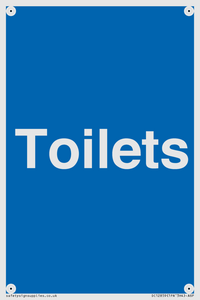 Toilets